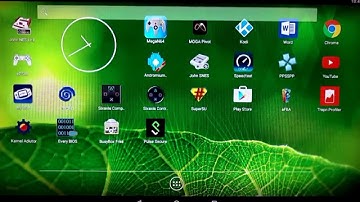Trepn Profiler and Kernel Auduitor - Dragonboard 410c