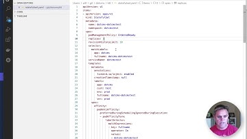 Scaling cleanly in Kubernetes using pub/sub