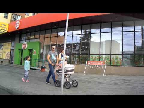 Видеокамера Ahwvse SD 1200TVL пример съемки