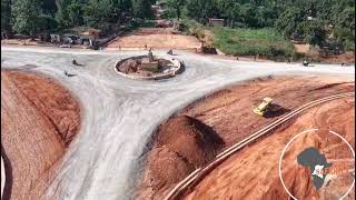 LE SITE EROSIF MBALA WA TSHITOLO TRANSFORME EN BOULEVARD