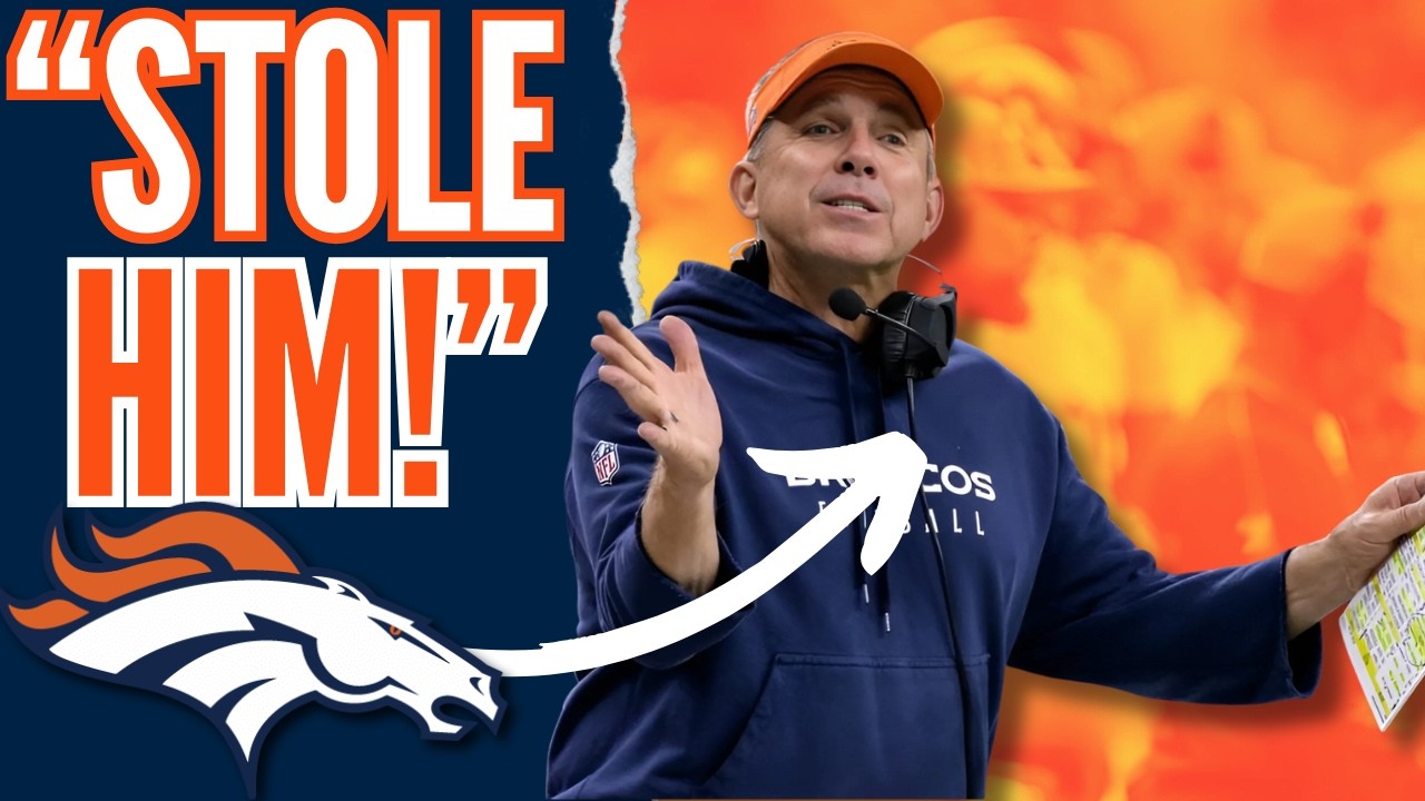 Denver Broncos Just Got THE GUY they always wanted! - YouTube