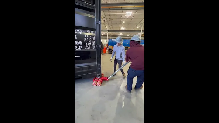 How to Move a Generator Enclosure Safely and Efficiently