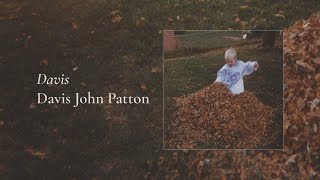 Davis John Patton - Davis (Full Album Stream)