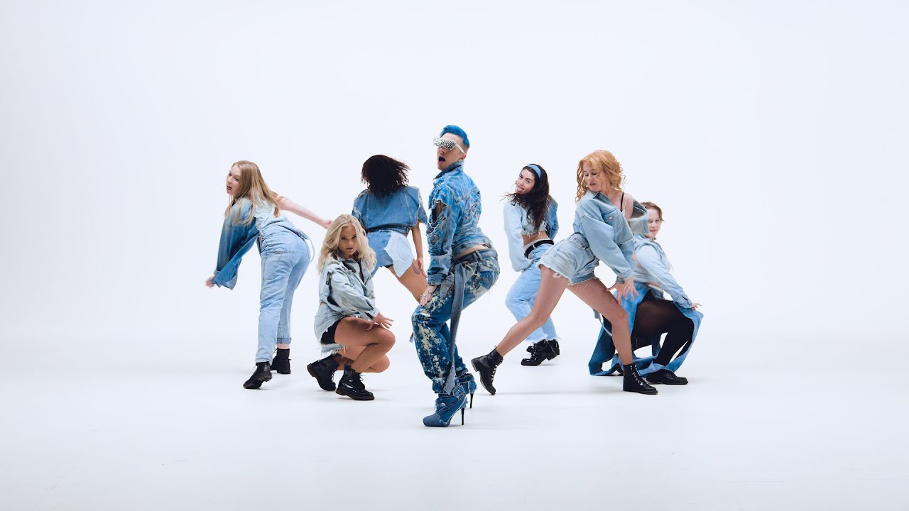 Sebastian Visa - Whippaan (Virallinen musiikkivideo)