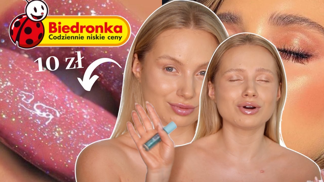 NAJLEPSZE TANIE KOSMETYKI Z BIEDRONKI NA LATO? NOWA KOLEKCJA BELL