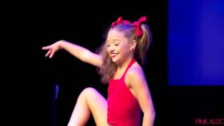 Mackenzie Ziegler FULL Solo 'Sink or Swim'   Dance Moms Season 5 Episode 2