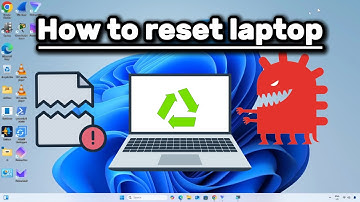 How to Reset Laptop Using Command Prompt (Fast & Easy Guide!)
