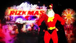 Rizk Casino - Aufladebonus - Weihnachtspromo