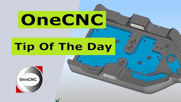 OneCNC Pocket Start Tip 11