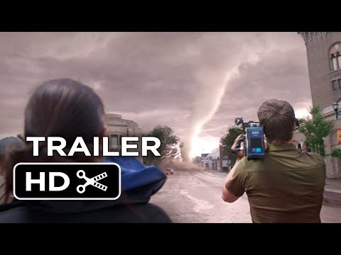 Into the Storm Official Trailer #1 (2014) - Richard Armitage Thriller HD
