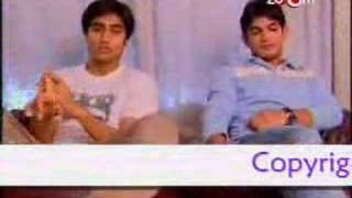 alekh & ali interview on popcon