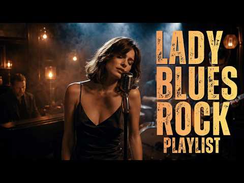 Amy Winehouse, Etta James, Janis Joplin Style – Vintage Blues Rock Guitar Mix