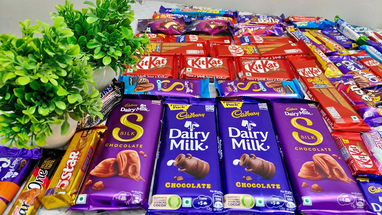 Some Lot’s of Candies