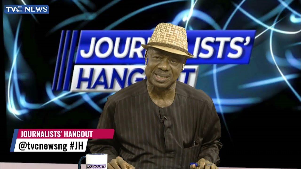 Journalists’ Hangout | Withdraw From Presidential Contest To Avoid Defeat, Atiku Tells Tinubu