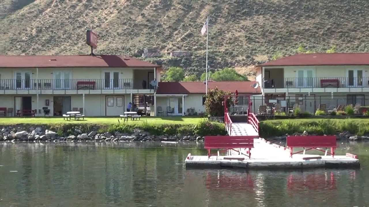Lake Pateros Inn Commercial YouTube