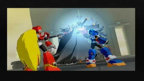 Mega Man X: Command Mission - Chapter 9 [2/2]