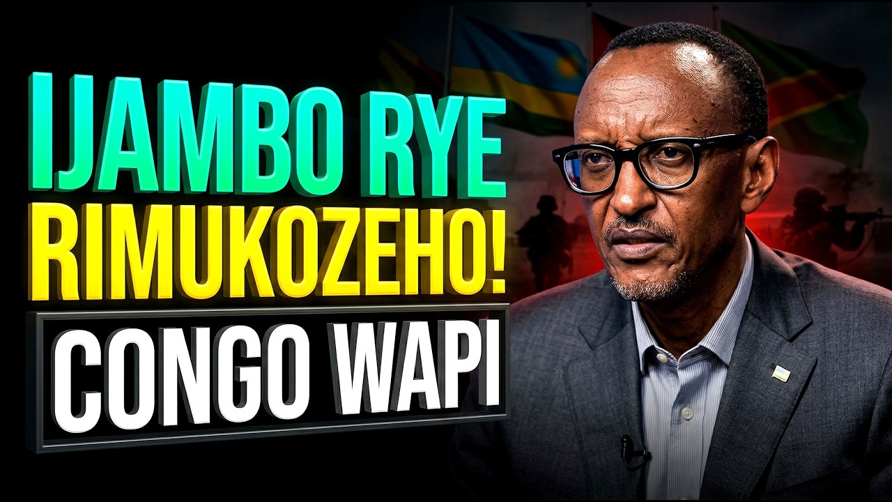 IJAMBO RYA KAGAME RIMUKOZEHO! Uko ibihugu bya Africa byinjiye muri ...