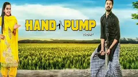 Hand Pump || Ammy Kaur|| Satt Dhillon ||Jass Records
