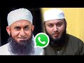 Molana tariq jamil sb ka imad ul islam ko voice message tariqjamilofficial