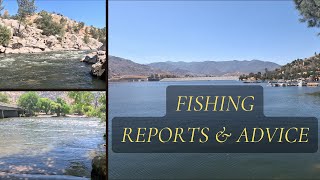 Kern River - Lake Isabella August 2023 Fishing Report - Tips & Advice For Fall by Road and Reel 3,086 views 9 months ago 17 minutes