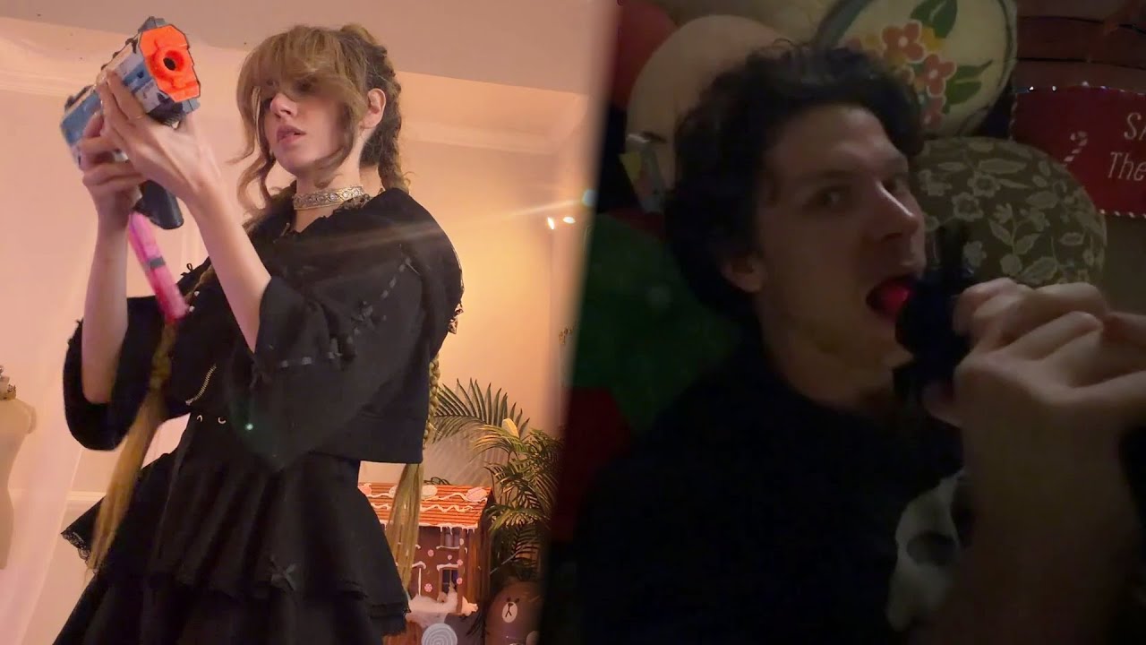 Bonnie goes full John wick on Cinna & Rosii