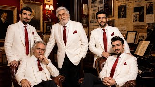PLÁCIDO DOMINGO × ANDREA BOCELLI × IL VOLO | Le Cinque Anime Epic Italian Classical Crossover Album