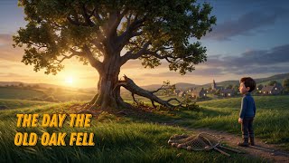 The Day The Old Oak Fell | Emotional Irish Folk Ballad | Alive Guitar