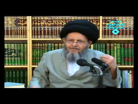 كمال الحيدري و حديث عن الشيخ حسين الحلي