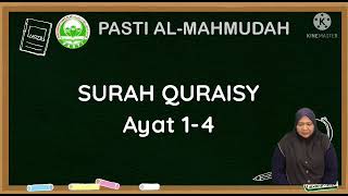 Hafazan (6 Tahun) Hafazan (6 Tahun)