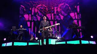 Omd - Joan Of Arc . Live In Murcia Spain 2023 At Visor Fest