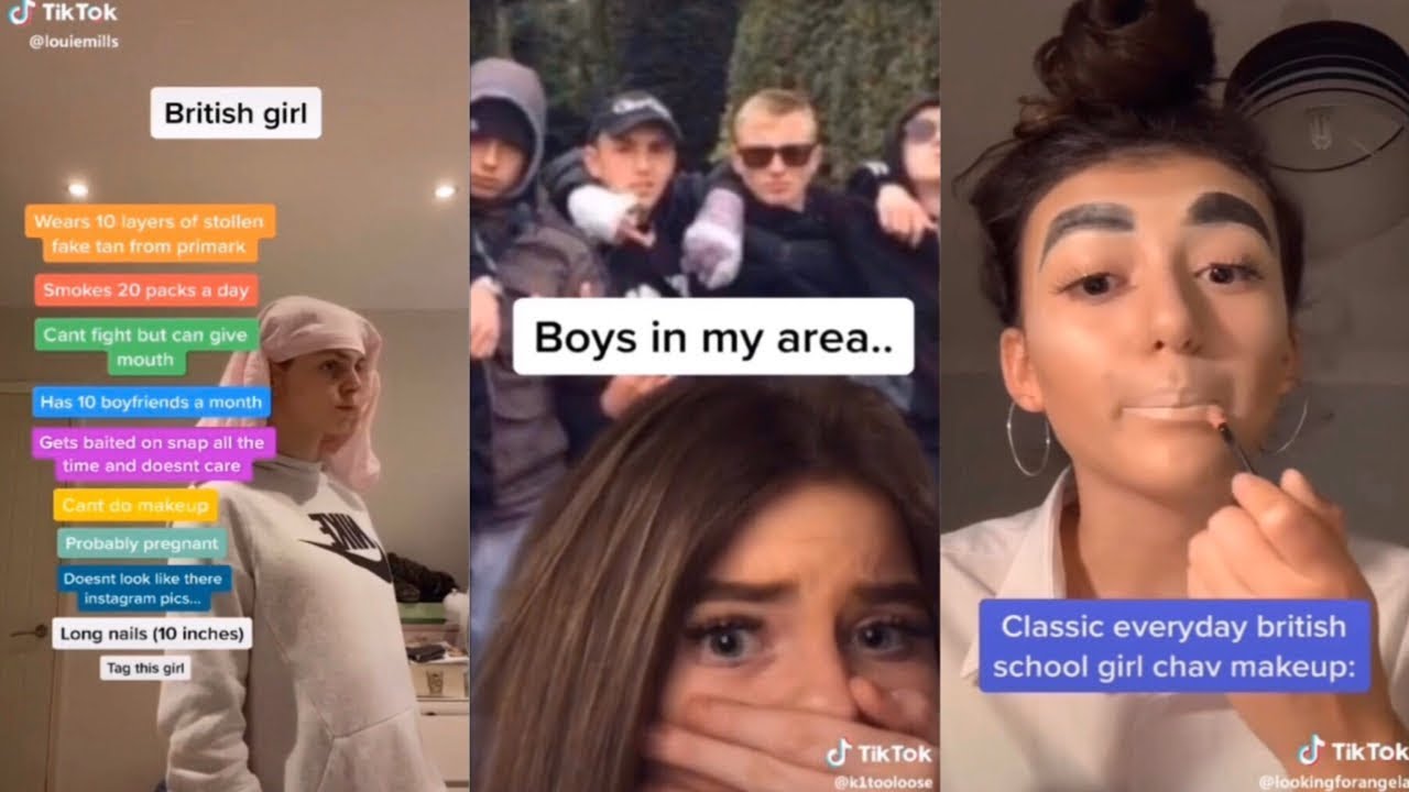 TIK TOKS ONLY BRITISH PEOPLE WILL UNDERSTAND - YouTube