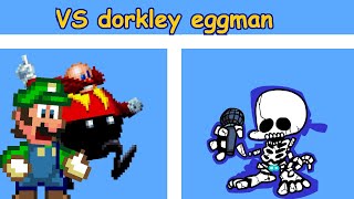 Download lagu Friday Night Funkin' Vs Dorkly Eggman | Eggman Super-piss Song  Fnf Mod/hard mp3