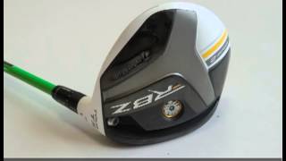 TaylorMade ROCKETBALLZ ロケットボールズ ステージ2 TOUR FW評価・評判・クチコミ