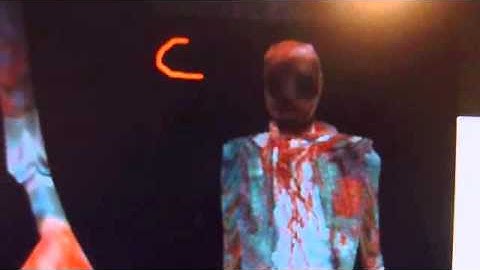 The making of Afraid of Monsters Part 4/5