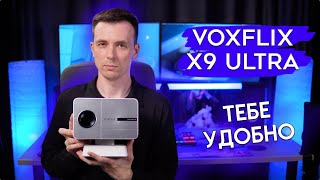 : VOXFLIX X9 ULTRA   !   !