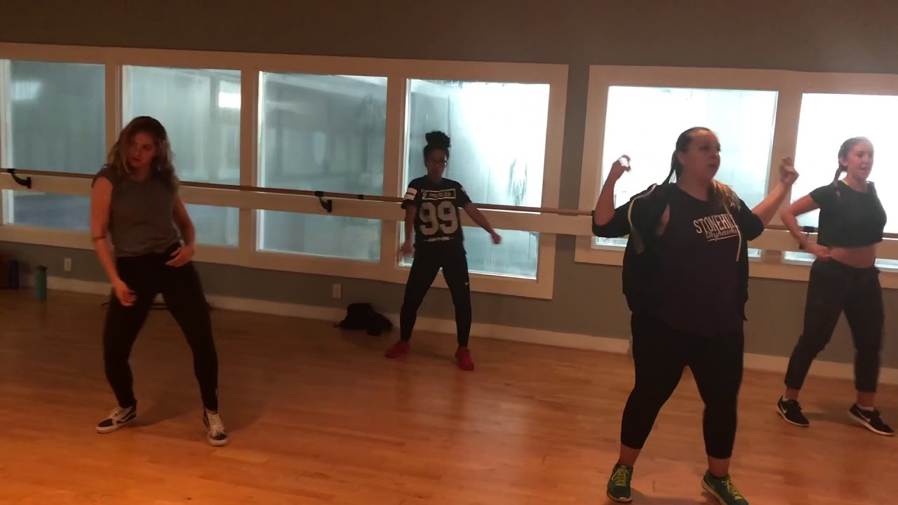 DanceWorks Boston - One Dollar Workshop by Shae Carpinito