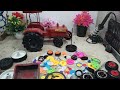 How To Make Tractor RC MOTOR  project experiment electrician tractor