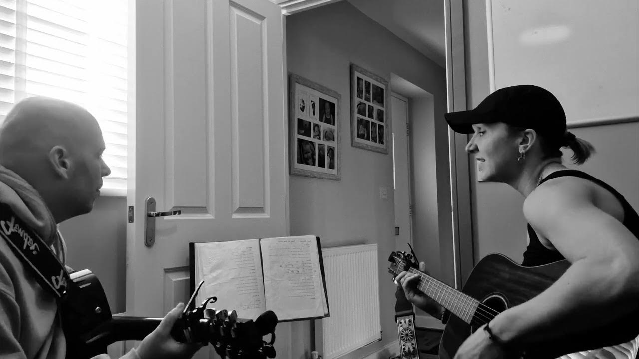 Fear of the dark by Iron Maiden Acoustic cover Fear of the dark by Iron Maiden Acoustic cover