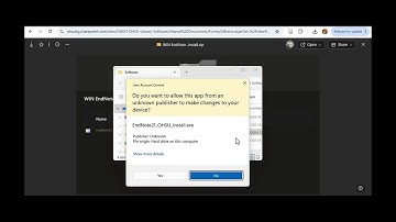 Installing Endnote Windows Version