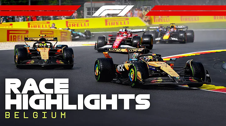 Race Highlights | 2025 Belgian Grand Prix