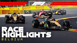 Download Lagu Race Highlights | 2025 Belgian Grand Prix MP3 Download Lagu Race Highlights | 2025 Belgian Grand Prix MP3