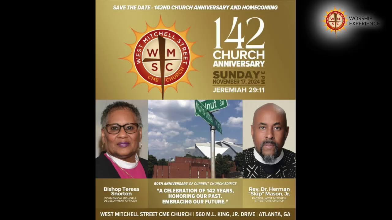 11.10.24 - West Mitchell Street Worship Experience