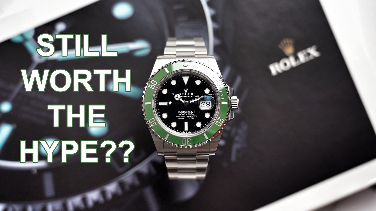 Rolex Starbucks: Is the Hype Finally Dead? (Submariner 126610LV