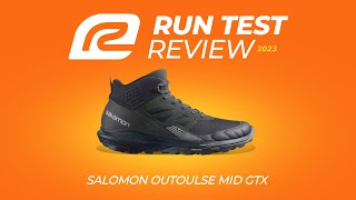 Salomon Outpulse Mid GTX Shoe Review: Your Go-To Hiking Boot