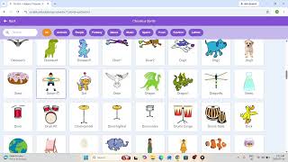 “How to Make Your First Game in Scratch! 🐱 Beginner Tutorial for learning it”