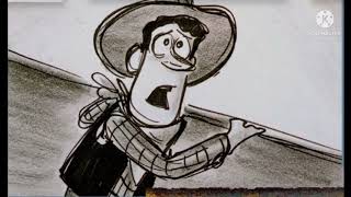 Toy Story concept art