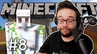 LA FERME À FEUR (Minecraft #8)