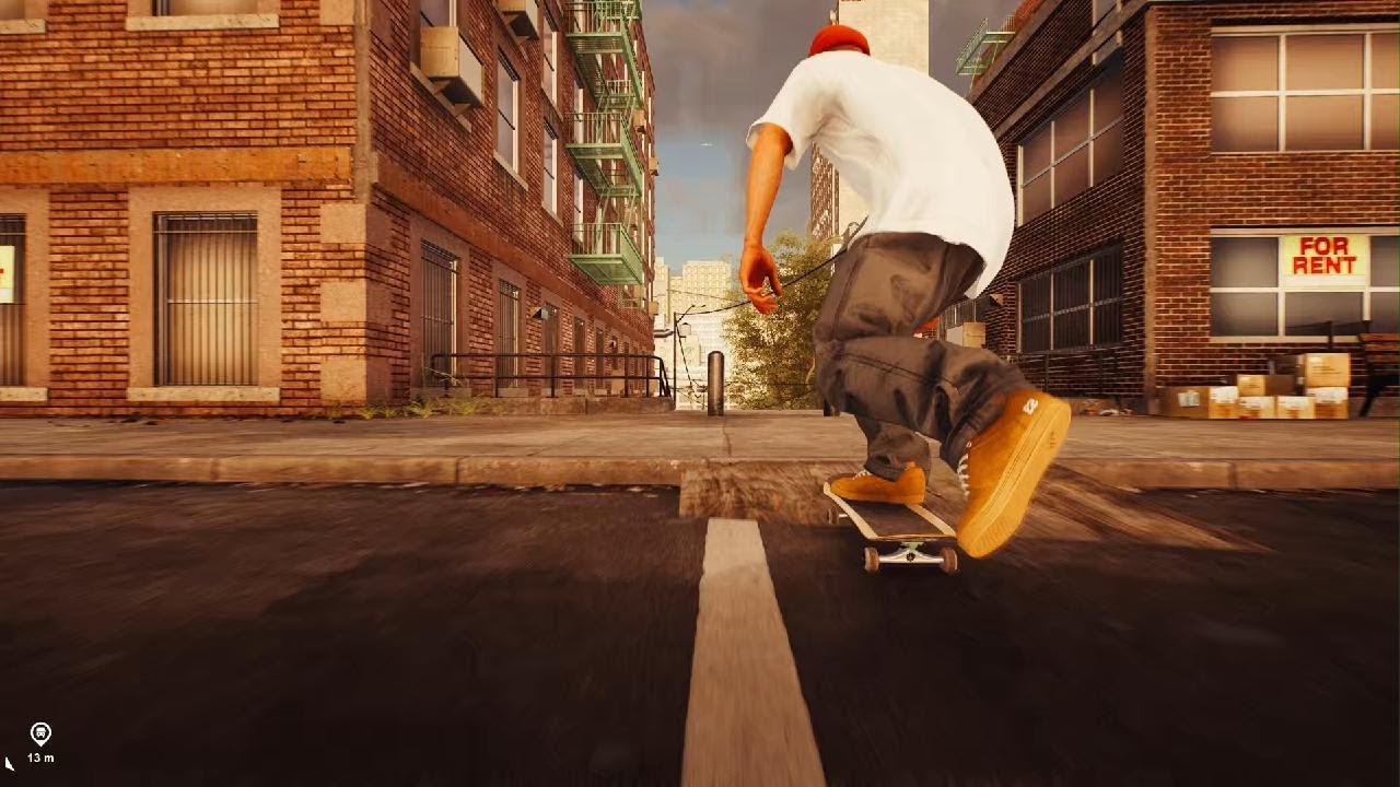 Session: Creating and Landing a New Trick - Air Wiggly