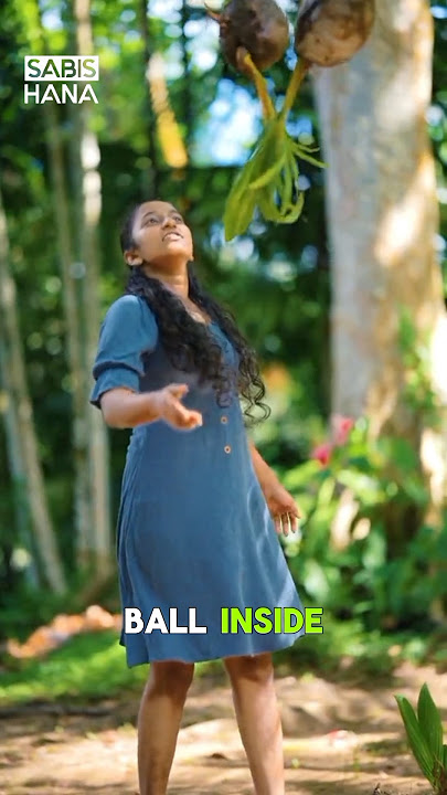 Found This Inside a Coconut? It’s Edible!