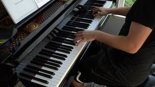 Wrong Note Etude By Chopin, But With Extra Notes